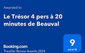 Le Tresor 4 Pers A 20 Minutes De Beauval